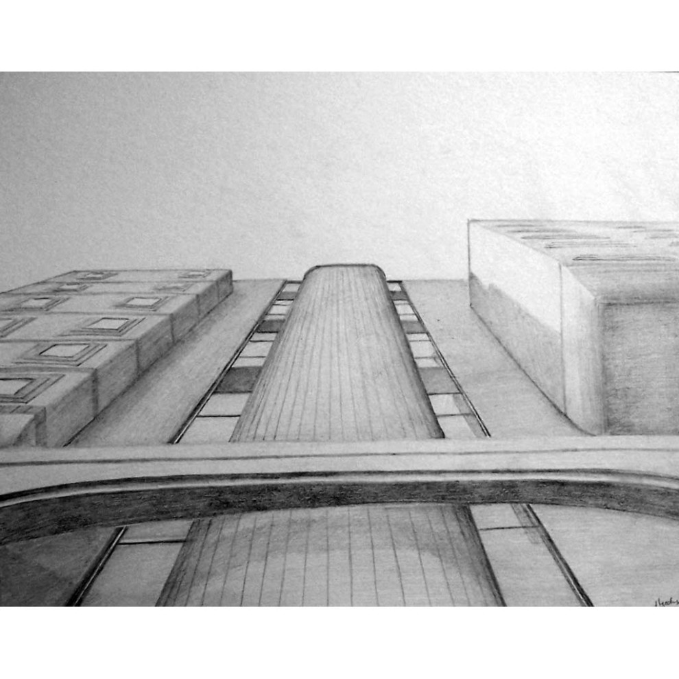Perspective Study - 12