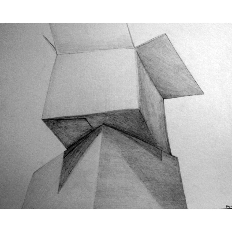 Perspective Study - 13