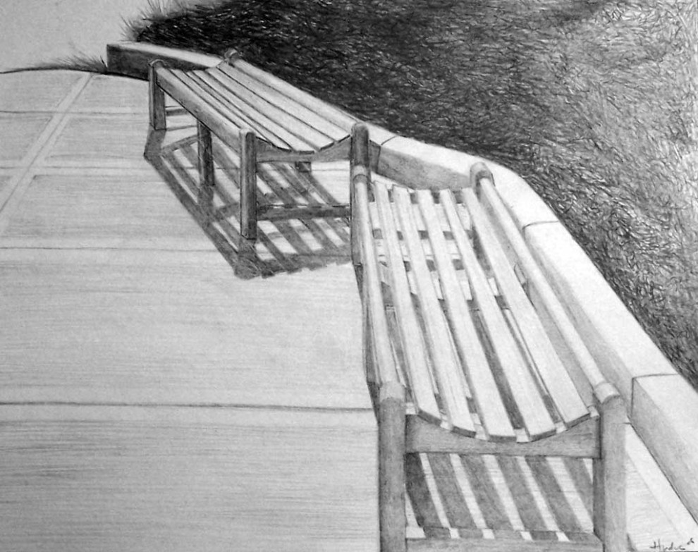 Perspective Study - 8