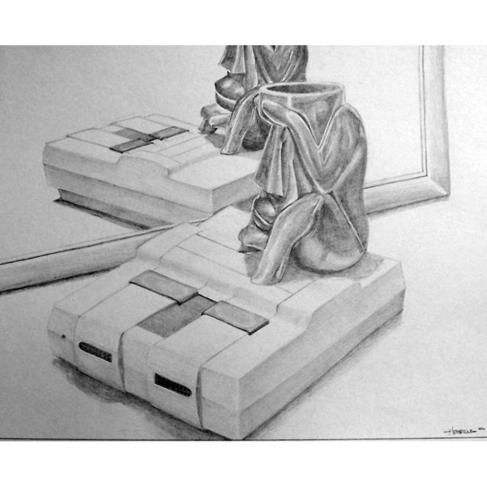 Perspective Study - 5
