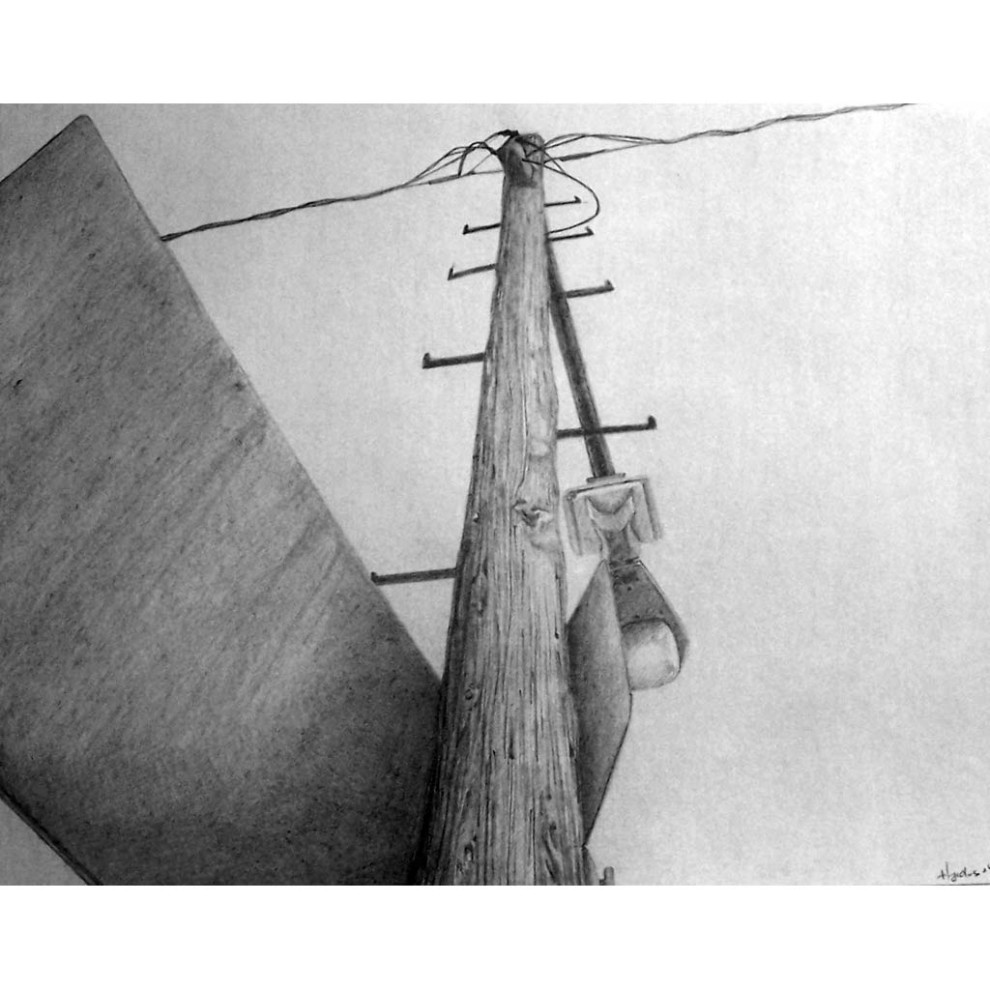 Perspective Study - 7