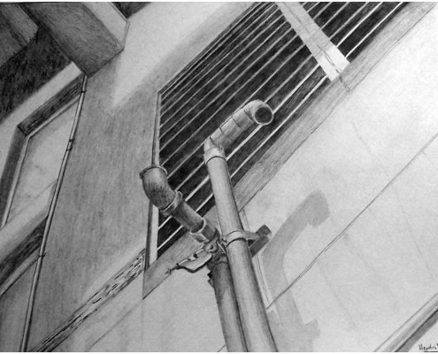 Perspective Study - 1