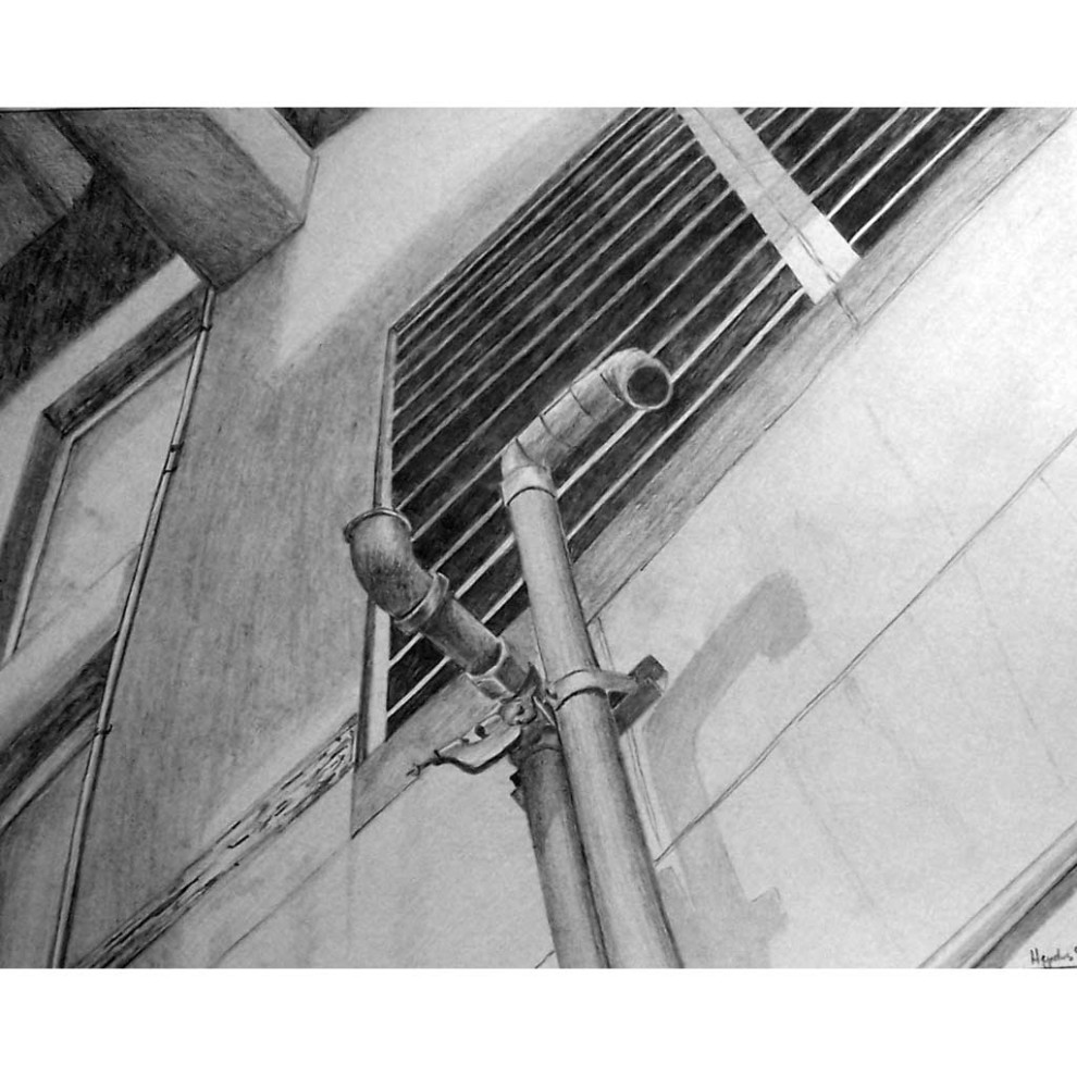 Perspective Study - 1