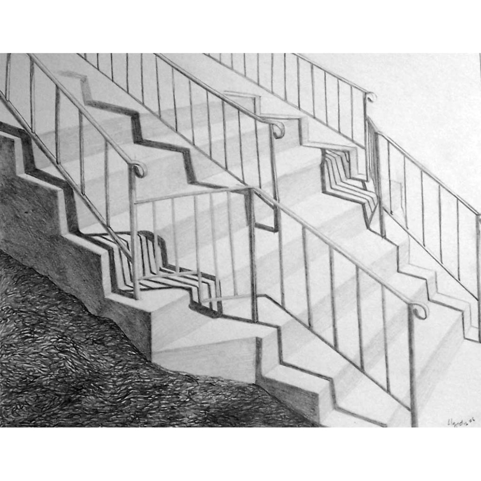Perspective Study - 3