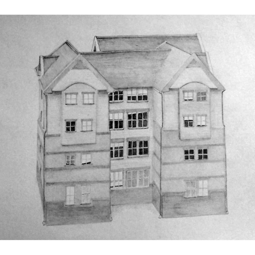 Perspective Study - 15