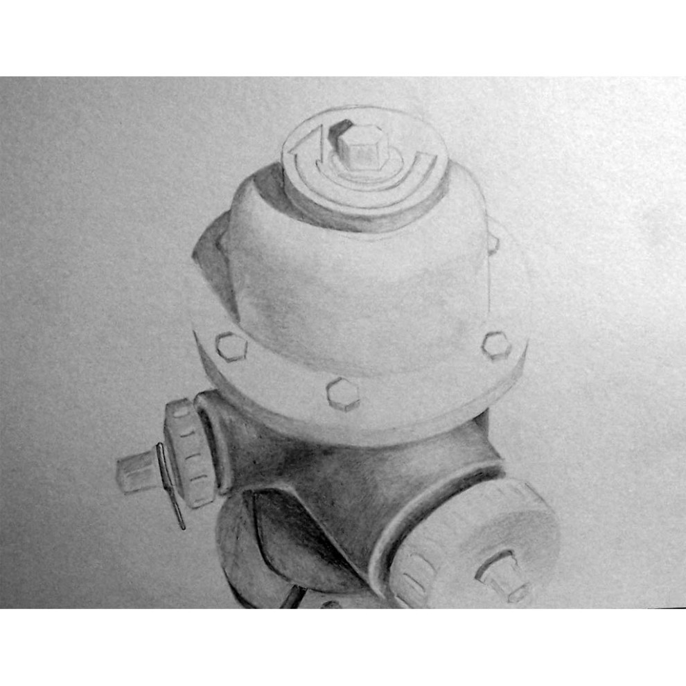 Perspective Study - 11
