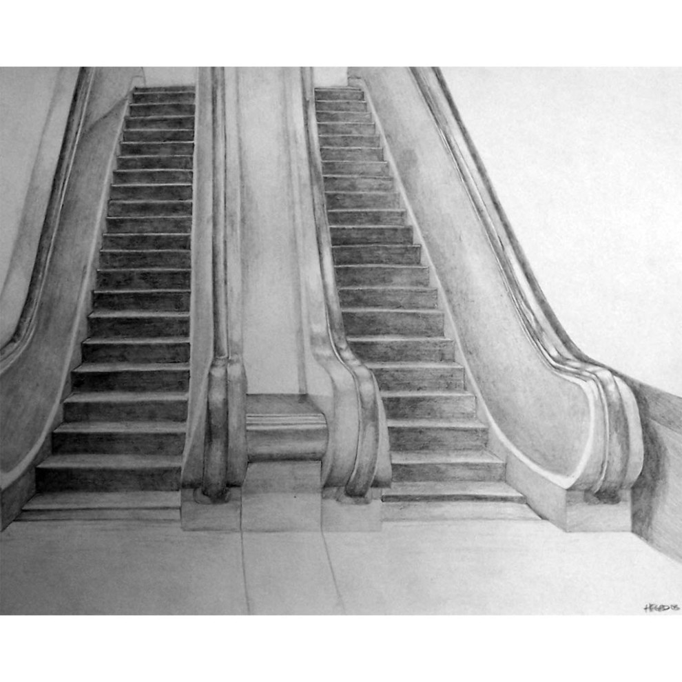 Perspective Study - 4