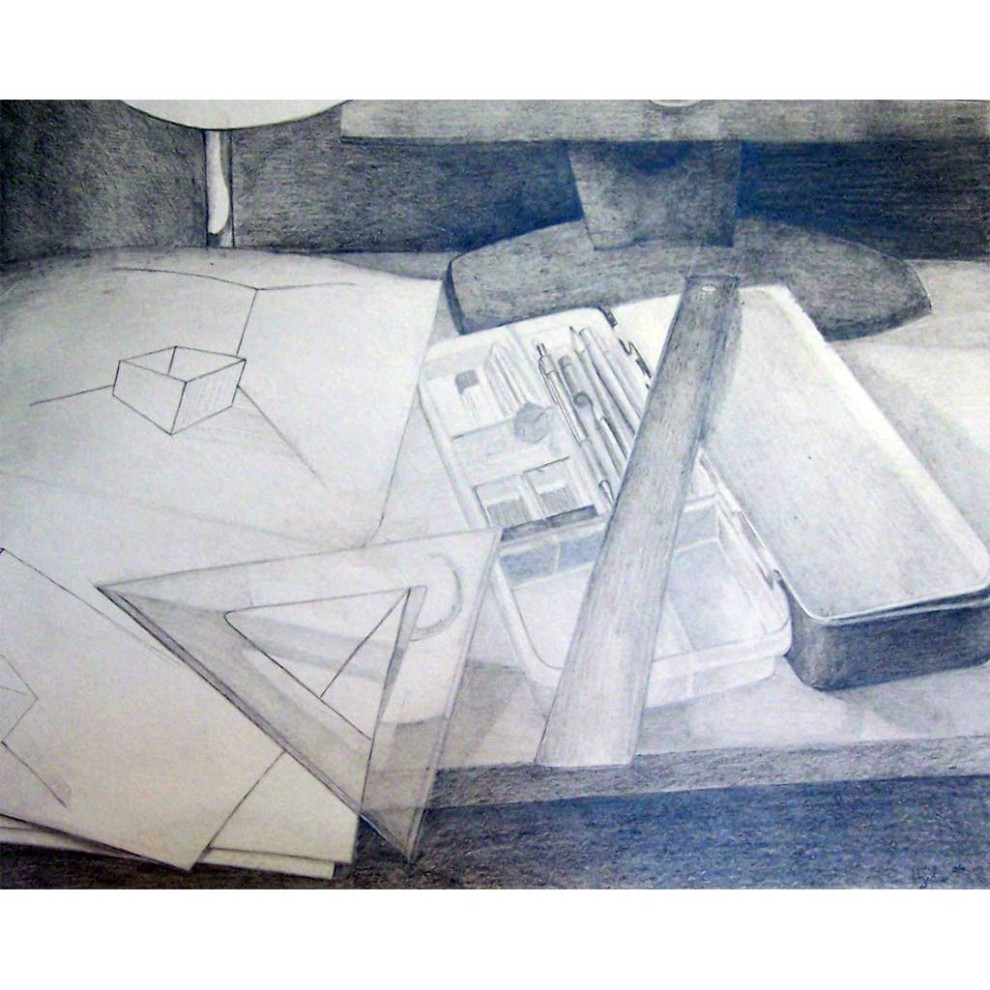 Perspective Study - 14