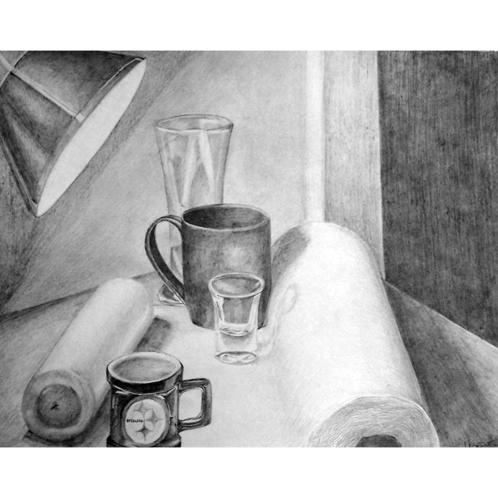 Perspective Study - 10