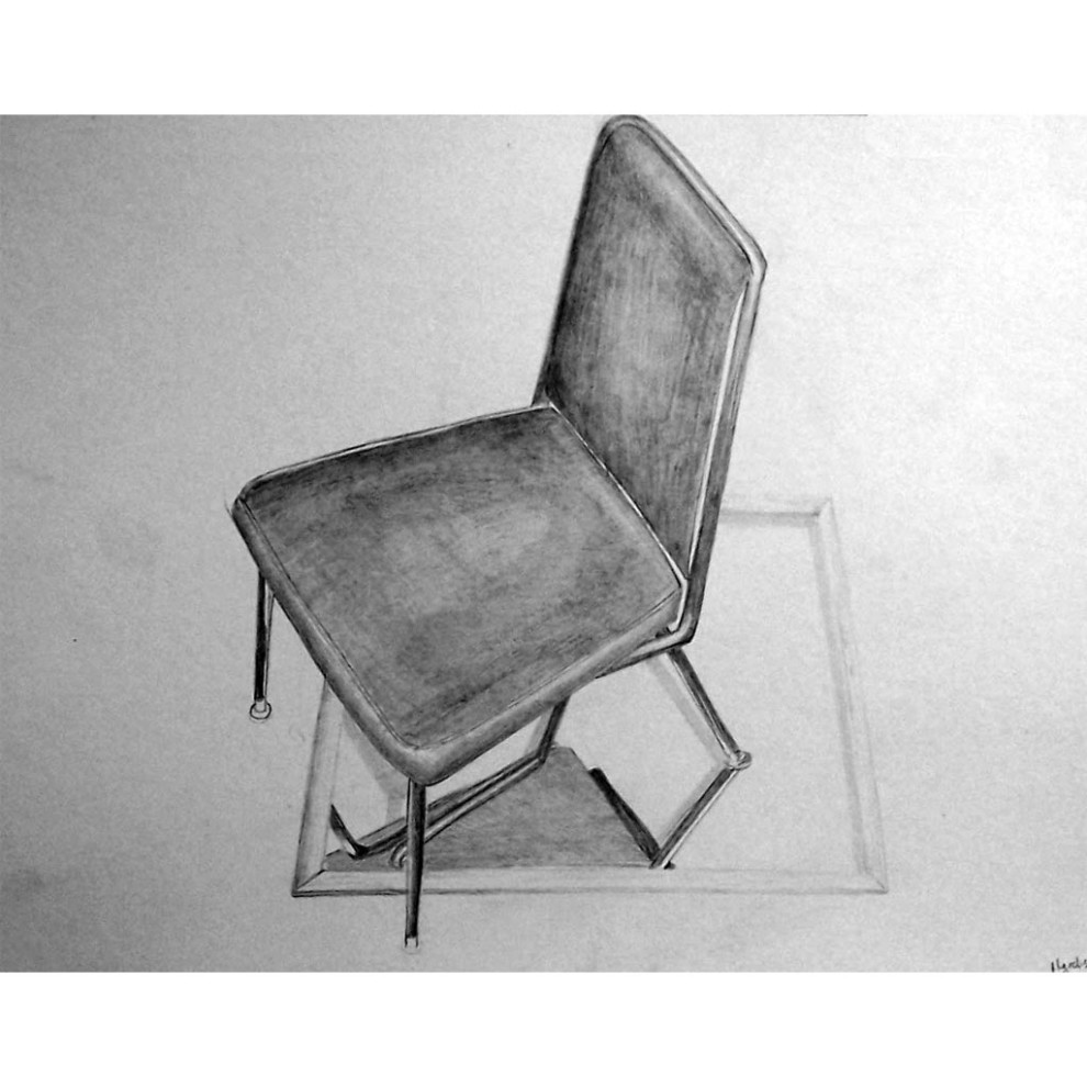 Perspective Study - 9