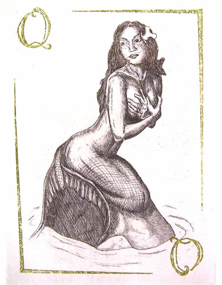 Clubs - Q - Mermaiden