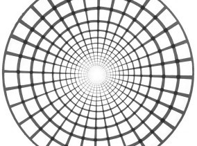 Scintillating Circle