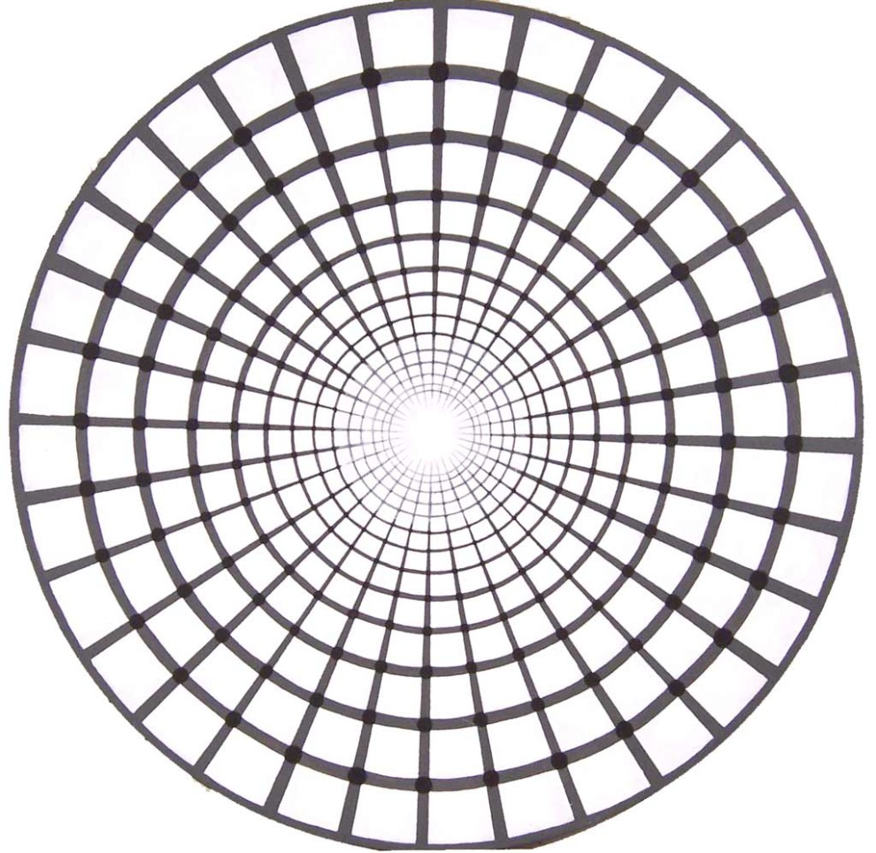 Scintillating Circle