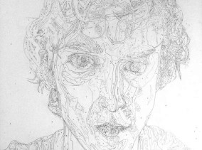 Self Portrait - Paint By Numbers