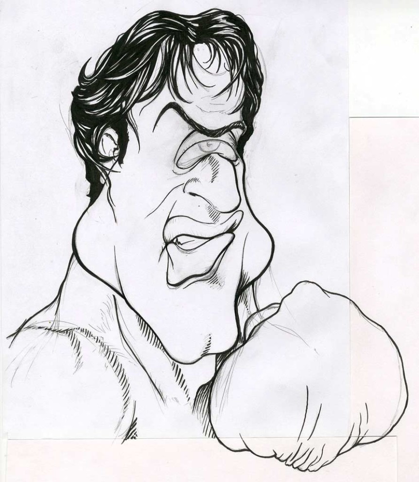 Slyclops - Initial Sketch