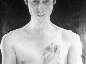 Self Portrait With Potato