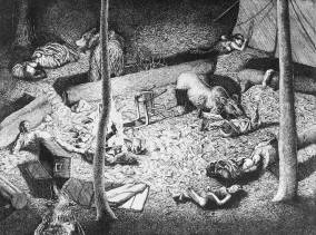The Campfire Feast