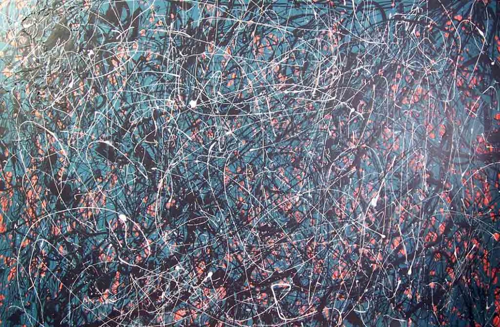 Abstract - Pollock Study