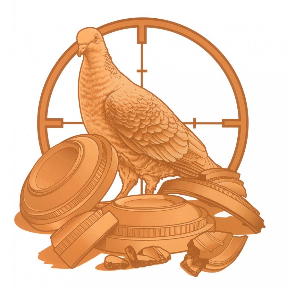 Clay Pigeons