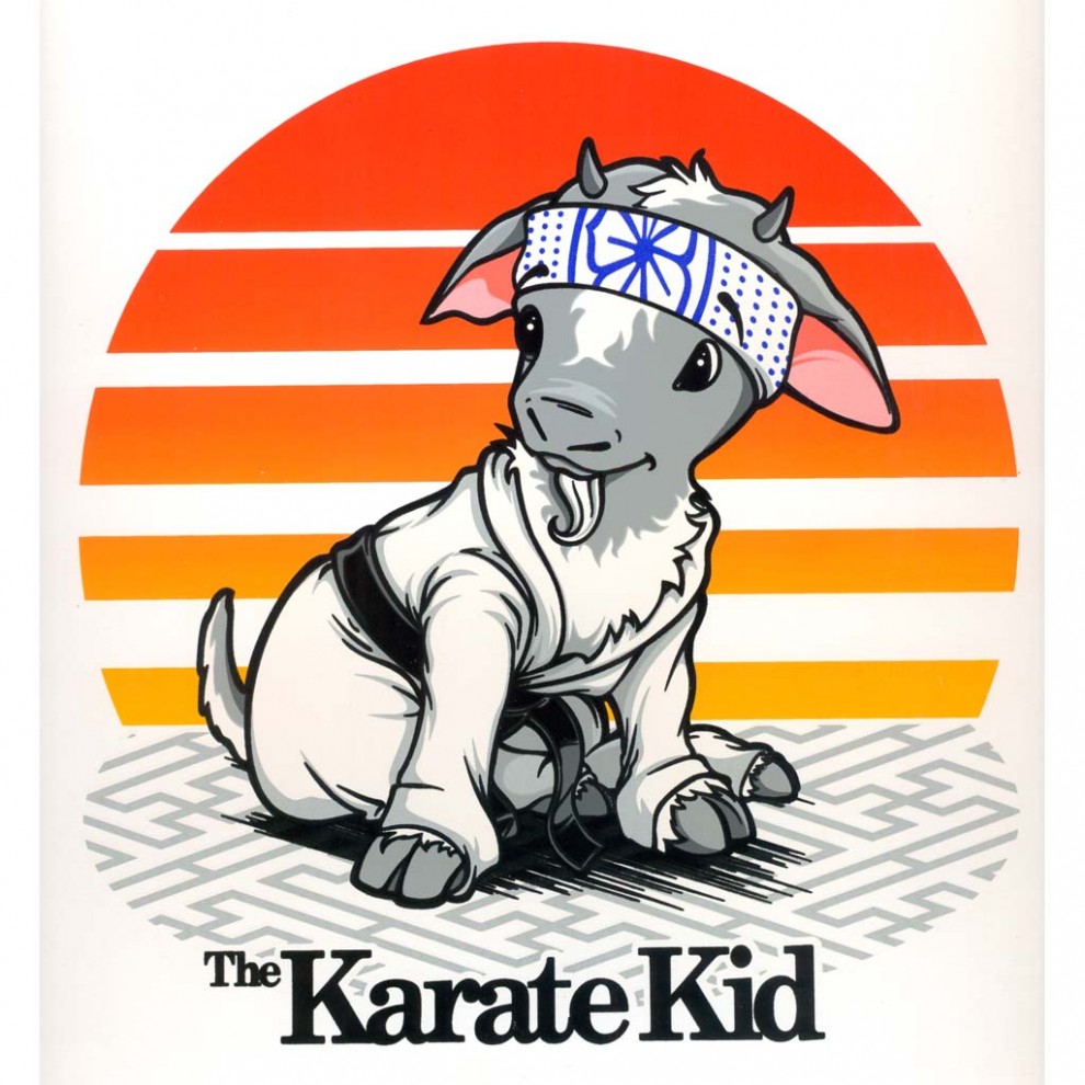 Karate Kid