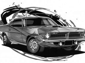 Muscle Car