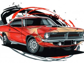 Muscle Car
