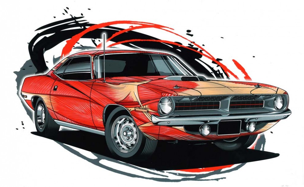 Muscle Car