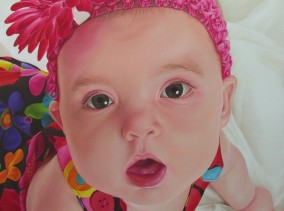 Peyton Portrait