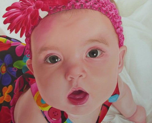 Peyton Portrait