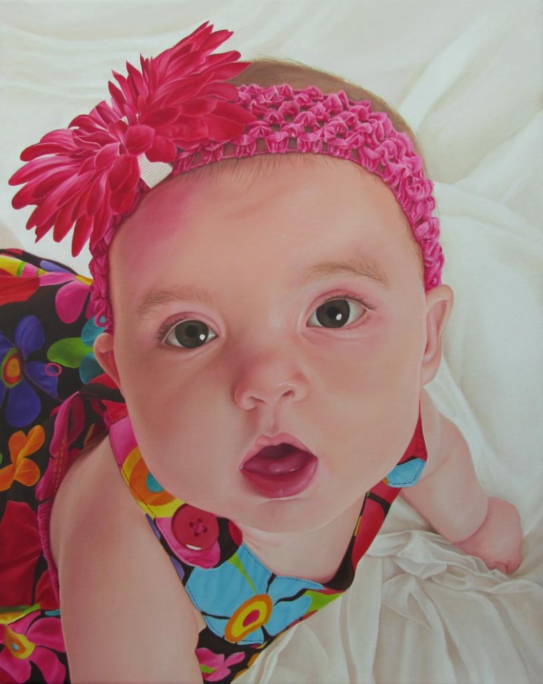 Peyton Portrait