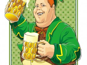 St. Patrick Mack
