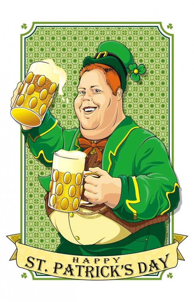 St. Patrick Mack
