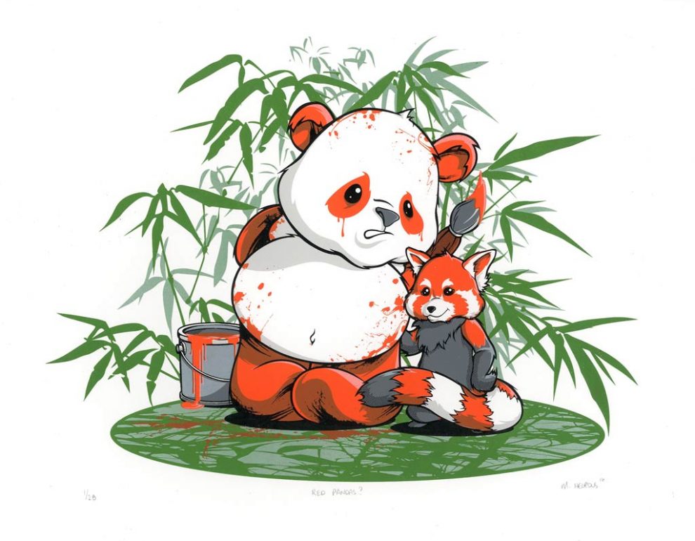 Red Pandas?