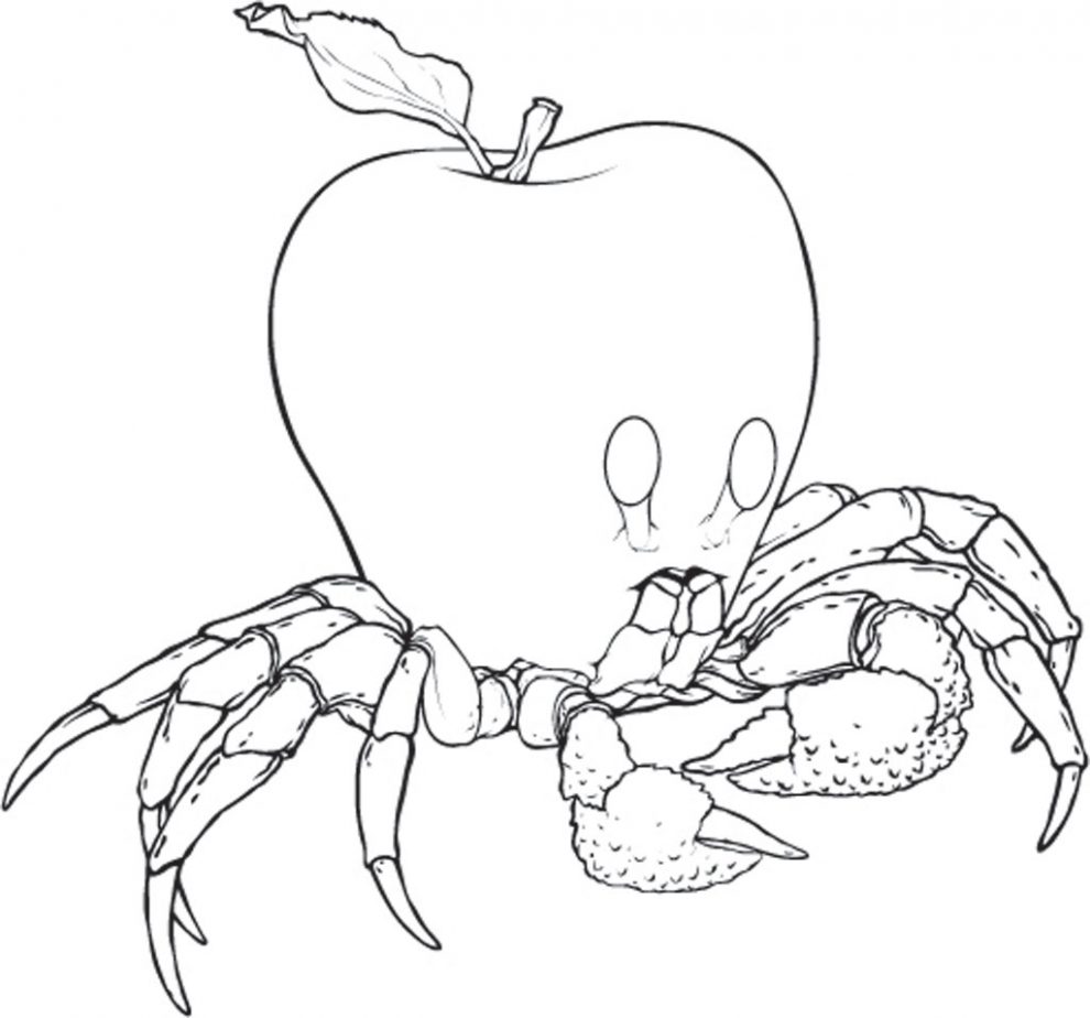 Crabapples - Rejected Crab