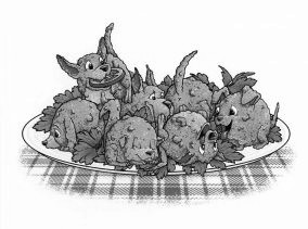 Hush Puppies