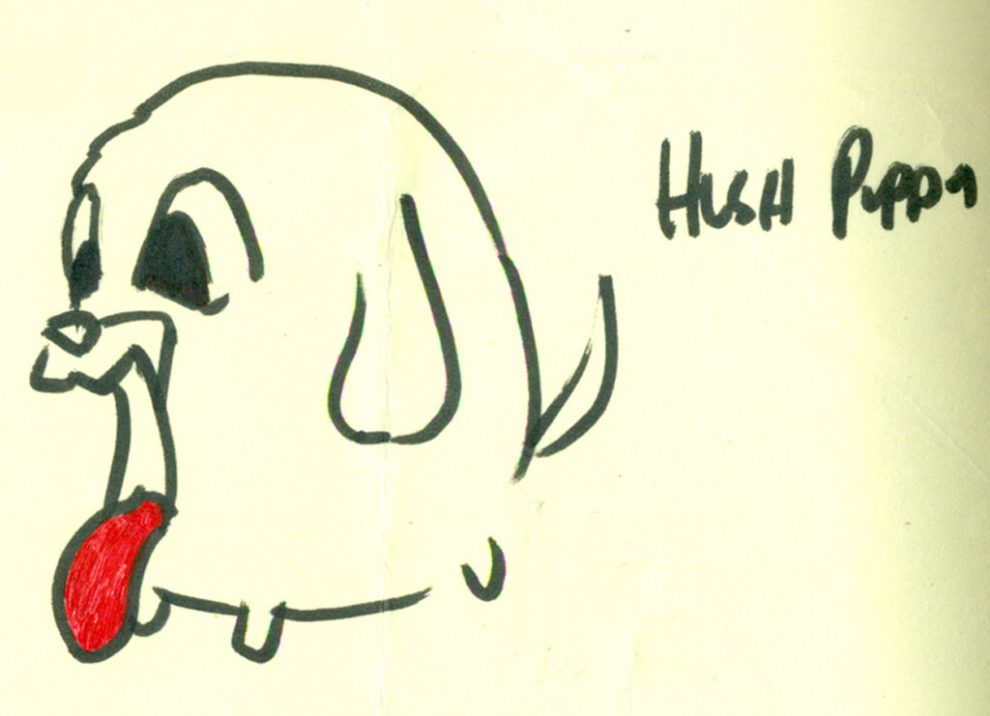 Hushpuppies - Initial Concept