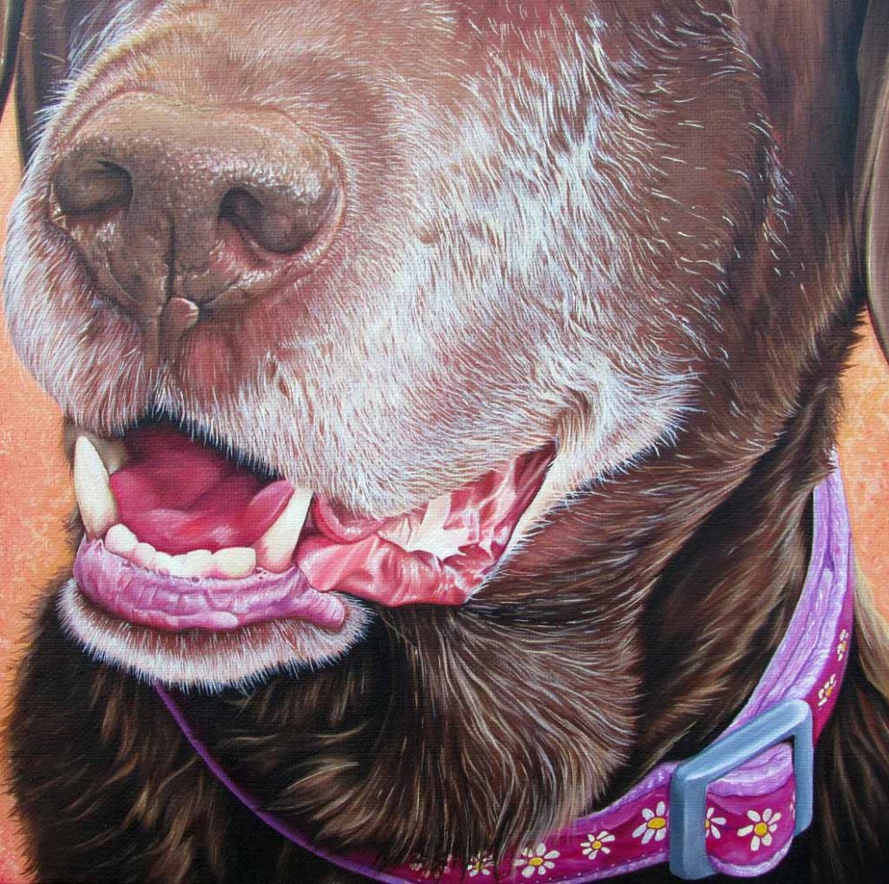 Detail Shot 2 of Roxy