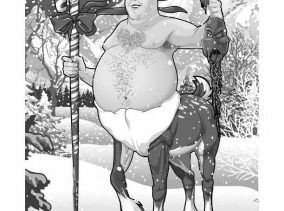 The Santaur