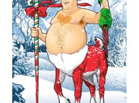 The Santaur