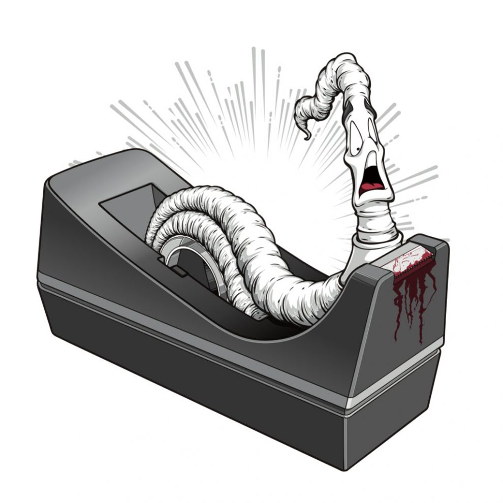 Tapeworm - Final Simulated Layer