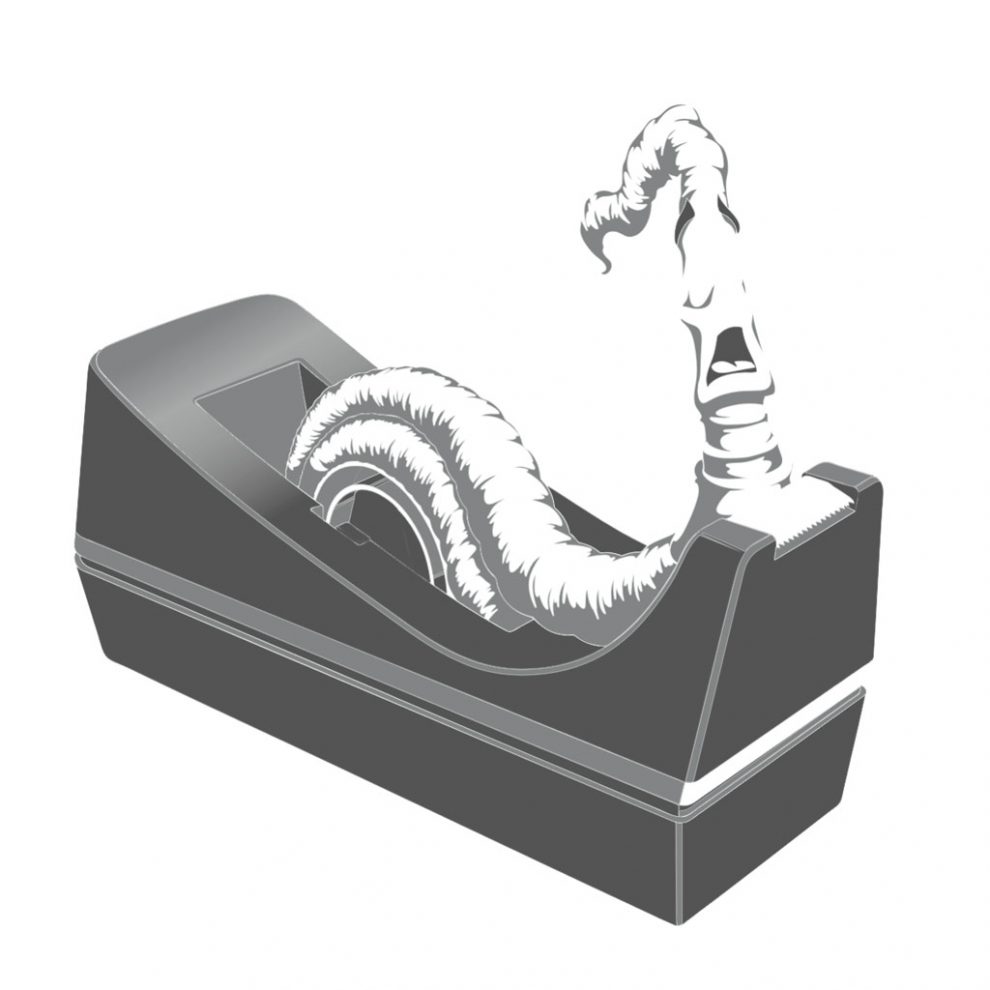Tapeworm - 2nd Simulated Layer