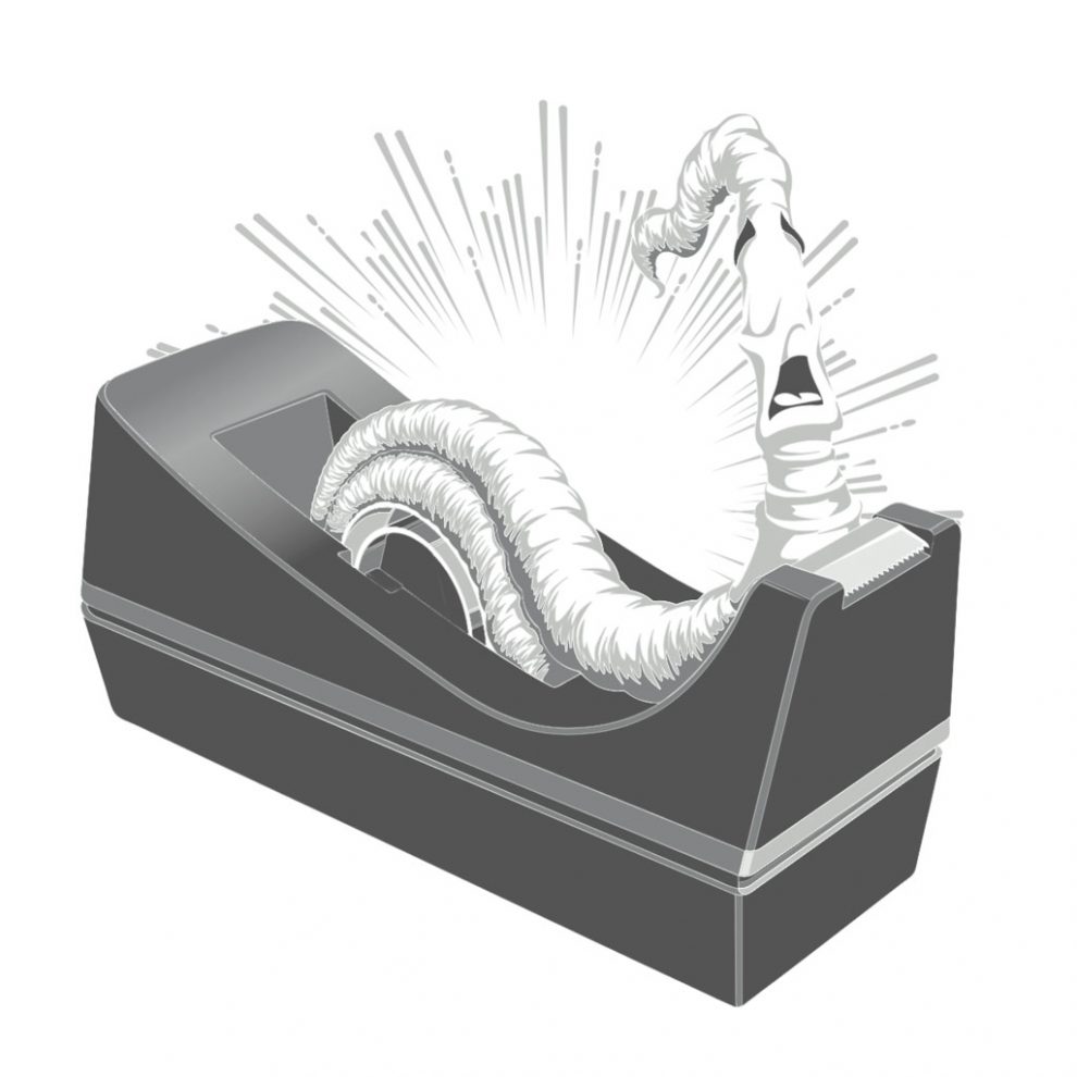 Tapeworm - 3rd Simulated Layer