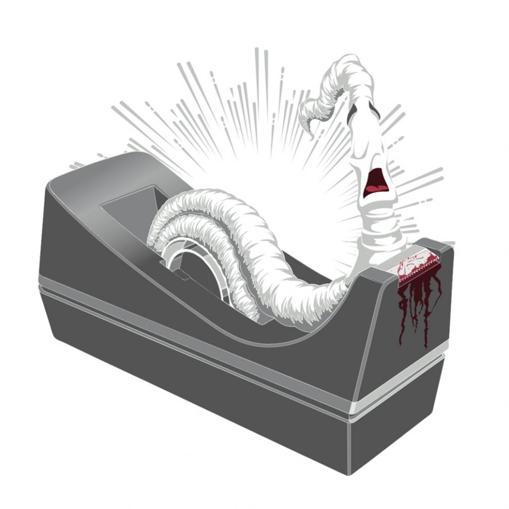 Tapeworm - 4th Simulated Layer