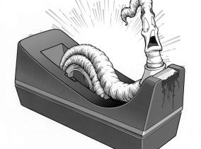 Tapeworm