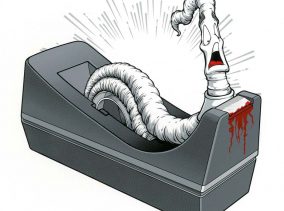 Tapeworm
