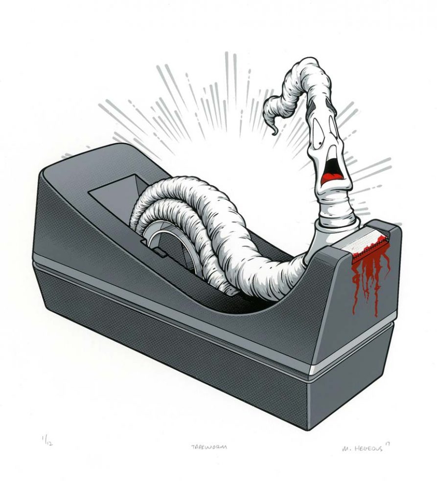 Tapeworm
