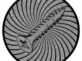 Corkscrew - Silkscreen