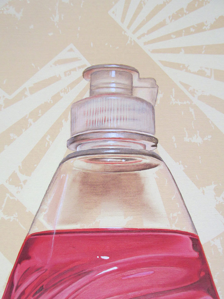 Red Dawn - Detail 1