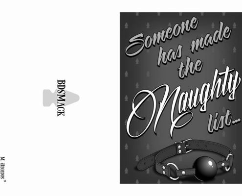 BDSMack - 2019 Christmas Card - Exterior