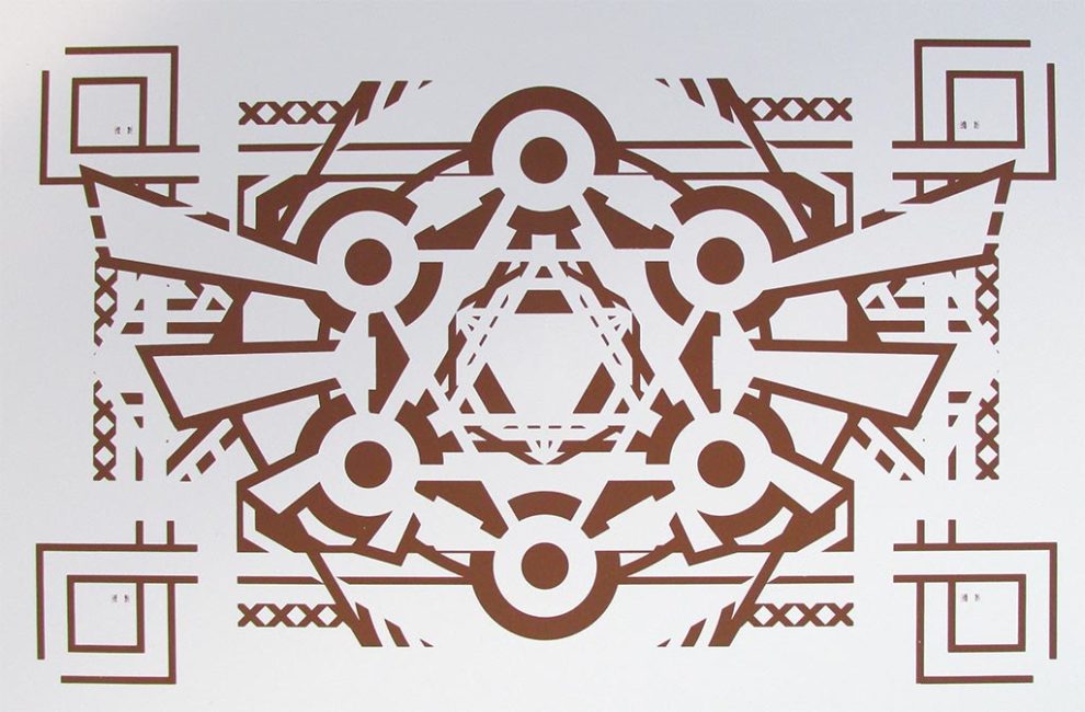 Zelda - Geometry - Layer 1